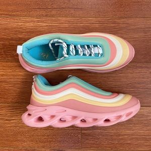Pastel Colored Shoes
